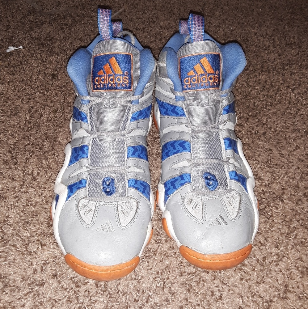 Adidas Crazy 8 "Shump" Size 12